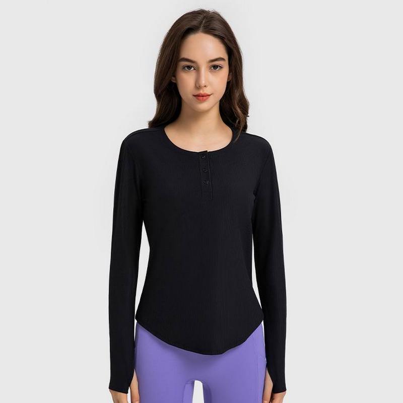 Lululemon Women's Long Sleeve T-shirts 154